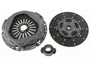 SACHS 3400 700 448 sankabos komplektas 
 Sankaba/dalys -> Sankabos remonto komplektas, visas
2995777, 2996090, 2996299