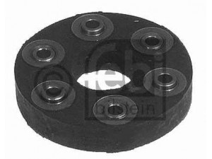 FEBI BILSTEIN 07542 jungtis, kardaninis velenas 
 Ašies pavara -> Kardaninis velenas, visas -> Universalus sujungimas
123 411 00 15