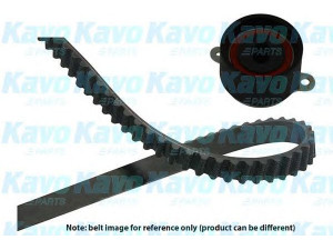 KAVO PARTS DKT-2007 paskirstymo diržo komplektas 
 Techninės priežiūros dalys -> Papildomas remontas
