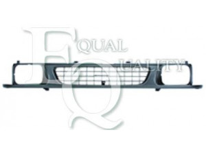 EQUAL QUALITY G0968 radiatorius grotelės 
 Kėbulas -> Kėbulo dalys/ sparnas/buferis -> Priekinis aerodinaminio pasipriešinimo sumažinimas/grotelės
897013858-4