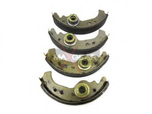 MAXGEAR 19-0221 stabdžių trinkelė 
 Stabdžių sistema -> Būgninis stabdys -> Stabdžių įdėklas/ trinkelė
5880891, 5881040, 5881214, 5888144