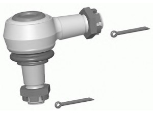 LEMFÖRDER 19820 01 skersinės vairo trauklės galas; kampinis sujungimas
246 0515, 246 0515