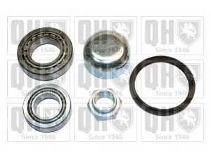 QUINTON HAZELL QWB497 rato guolio komplektas 
 Ašies montavimas/vairavimo mechanizmas/ratai -> Rato stebulė/montavimas -> Rato guolis
7701461730
