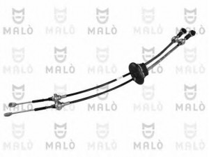 MAL? 29527 trosas, neautomatinė transmisija 
 Transmisija -> Neautomatinė pavarų dėžė -> Transmisijos valdymas
1496246080, 2444AR