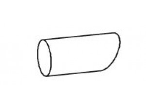 DINEX 18655 išleidimo kolektorius