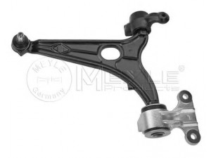 MEYLE 11-16 050 0038 vikšro valdymo svirtis 
 Ašies montavimas/vairavimo mechanizmas/ratai -> Valdymo svirtis/pasukamosios svirties sujungimas -> Vairo trauklės (valdymo svirtis, išilginis balansyras, diago
16 073 030 80, 3520.P6, 3521.H0