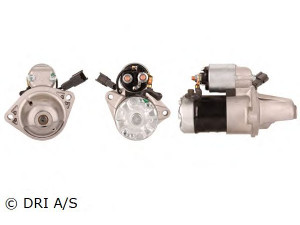 DRI 327054082 starteris 
 Elektros įranga -> Starterio sistema -> Starteris
M1T72985, M1T72985A, 23300-2J260