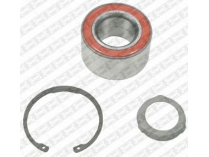 SNR R150.10 rato guolio komplektas 
 Ašies montavimas/vairavimo mechanizmas/ratai -> Rato stebulė/montavimas -> Rato guolis
33 41 1 134 549