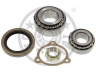 OPTIMAL 681910 rato guolio komplektas 
 Ašies montavimas/vairavimo mechanizmas/ratai -> Rato stebulė/montavimas -> Rato guolis
8582739, 8582740, 93813628