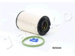 JAPKO 3ECO034 kuro filtras 
 Techninės priežiūros dalys -> Papildomas remontas
1K0 127 177 A, 1K0 127 434 A