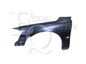 EQUAL QUALITY L00176 sparnas 
 Kėbulas -> Transporto priemonės priekis -> Sparnas/montavimo dalys
9187958