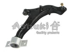 ASHUKI 1473-0201 vikšro valdymo svirtis 
 Ašies montavimas/vairavimo mechanizmas/ratai -> Valdymo svirtis/pasukamosios svirties sujungimas -> Vairo trauklės (valdymo svirtis, išilginis balansyras, diago
36-16 050 0071/MEYLE, 54500-2Y411