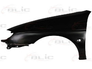 BLIC 6504-04-6037311Q sparnas 
 Kėbulas -> Transporto priemonės priekis -> Sparnas/montavimo dalys
7751675002