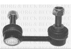 BORG & BECK BDL7095 šarnyro stabilizatorius 
 Ašies montavimas/vairavimo mechanizmas/ratai -> Stabilizatorius/fiksatoriai -> Savaime išsilyginanti atrama
15895320