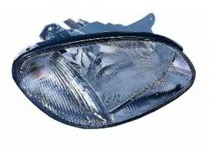 LORO 221-1121R-LD-E priekinis žibintas 
 Kėbulas -> Priekinis žibintas/dalys -> Priekinis žibintas/įterp.
811700H010, 9210238010, 9210438020