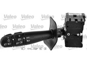 VALEO 251595 vairo kolonėlės jungiklis 
 Vidaus įranga -> Rankinės/kojinės svirties sistema
6001548108