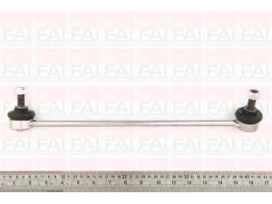 FAI AutoParts SS2060 šarnyro stabilizatorius 
 Ašies montavimas/vairavimo mechanizmas/ratai -> Stabilizatorius/fiksatoriai -> Savaime išsilyginanti atrama
31356750703