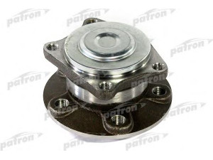 PATRON PBK3524 rato guolio komplektas 
 Ašies montavimas/vairavimo mechanizmas/ratai -> Rato stebulė/montavimas -> Rato guolis