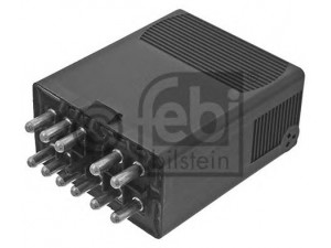 FEBI BILSTEIN 46764 valdymo blokas, oro kondicionierius 
 Oro kondicionavimas -> Valdymo blokas
003 545 69 05