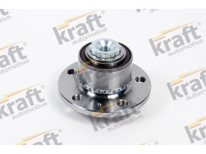 KRAFT AUTOMOTIVE 4106540 rato guolio komplektas 
 Ašies montavimas/vairavimo mechanizmas/ratai -> Rato stebulė/montavimas -> Rato guolis
6Q0 407 621 AH, 6Q0 407 621 AJ