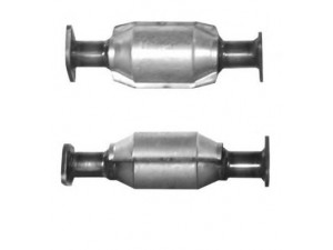 BM CATALYSTS BM90592 katalizatoriaus keitiklis 
 Išmetimo sistema -> Katalizatoriaus keitiklis
2895022060