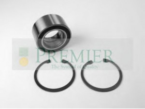 BRT Bearings BRT583 rato guolio komplektas 
 Ašies montavimas/vairavimo mechanizmas/ratai -> Rato stebulė/montavimas -> Rato guolis
443498625