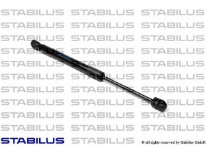STABILUS 032455 dujinė spyruoklė, bagažinė 
 Priedai -> Bagažinė/pakrovimo skyrius
8A9827552C, 8J7 827 552, 8J7 827 552 A