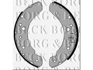 BORG & BECK BBS6209 stabdžių trinkelių komplektas 
 Techninės priežiūros dalys -> Papildomas remontas
1013626, 1570203, 1662294, 5026344