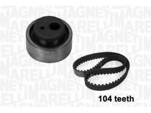 MAGNETI MARELLI 341301930000 paskirstymo diržo komplektas 
 Techninės priežiūros dalys -> Papildomas remontas
0831Q3, 83102, 83113, 831Q3, 0831Q3