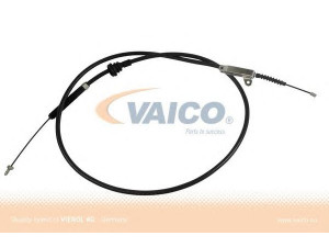 VAICO V95-30019 trosas, stovėjimo stabdys 
 Stabdžių sistema -> Valdymo svirtys/trosai
1 387 937, 6 819 031