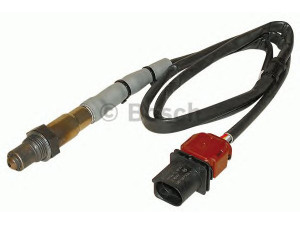 BOSCH 0 258 017 012 lambda jutiklis 
 Variklis -> Variklio elektra
06F 906 262 A, 06F 906 262 J, 06F 906 262 J