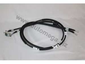 AUTOMEGA 3005220016 trosas, stovėjimo stabdys
0522016, 522016, 0522016, 522016