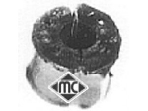 Metalcaucho 02834 skersinio stabilizatoriaus įvorių komplektas 
 Ašies montavimas/vairavimo mechanizmas/ratai -> Stabilizatorius/fiksatoriai -> Sklendės
7780450, 7780450