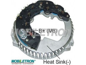 MOBILETRON RF-043 lygintuvas, kintamosios srovės generatorius
F5AZ-10304BA