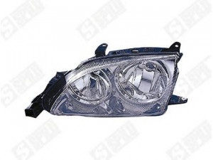 SPILU 334002 priekinis žibintas 
 Kėbulas -> Priekinis žibintas/dalys -> Priekinis žibintas/įterp.
81130 05100