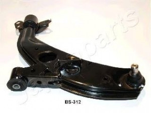 JAPANPARTS BS-312L vikšro valdymo svirtis 
 Ašies montavimas/vairavimo mechanizmas/ratai -> Valdymo svirtis/pasukamosios svirties sujungimas -> Vairo trauklės (valdymo svirtis, išilginis balansyras, diago
GD7A-34-350A, GE4T-34-350E, GE4T34350B