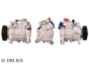 DRI 700510758 kompresorius, oro kondicionierius 
 Oro kondicionavimas -> Kompresorius/dalys
64529223695, 64529225704