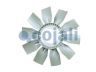 COJALI 7027118 ventiliatoriaus ratas, variklio aušinimas
5001837421, 5010305158