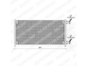 DELPHI TSP0225268 kondensatorius, oro kondicionierius 
 Oro kondicionavimas -> Kondensatorius
46745054, 46788049