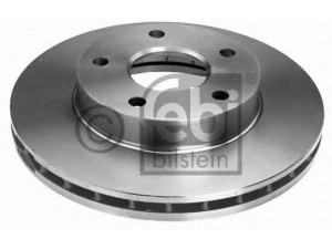 FEBI BILSTEIN 05655 stabdžių diskas 
 Stabdžių sistema -> Diskinis stabdys -> Stabdžių diskas
5 022 668, 5 023 441, 5 027 462