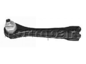 FORMPART 2209028 vikšro valdymo svirtis 
 Ašies montavimas/vairavimo mechanizmas/ratai -> Valdymo svirtis/pasukamosios svirties sujungimas -> Vairo trauklės (valdymo svirtis, išilginis balansyras, diago
77 00 571 173, 7700 571 173, 7700 571 173