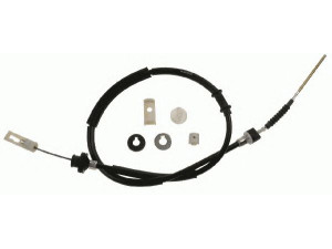 SACHS 3074 600 298 sankabos trosas 
 Dviratė transporto priemonės -> Kabeliai ir tachometro velenaai -> Sankabos trosas
46467631, 46472971, 46475314, 46475319