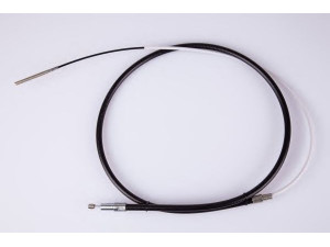 HELLA PAGID 8AS 355 660-171 trosas, stovėjimo stabdys 
 Stabdžių sistema -> Valdymo svirtys/trosai
34411162999