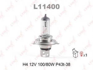 LYNXauto L11400 lemputė