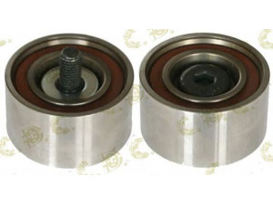 AUTOKIT 03.80554 kreipiantysis skriemulys, paskirstymo diržas 
 Diržinė pavara -> Paskirstymo diržas/komplektas -> Laisvasis/kreipiamasis skriemulys
24810-27000, 24810-27200, 24810-27230