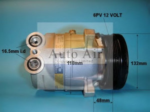 AUTO AIR GLOUCESTER 14-0229 kompresorius, oro kondicionierius 
 Oro kondicionavimas -> Kompresorius/dalys
1854034, 5110329