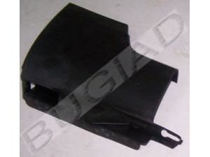 BUGIAD BSP21550 kėbulo apačios apdaila
3C0 853 897 A
