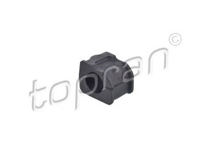 TOPRAN 103 481 skersinio stabilizatoriaus įvorių komplektas 
 Ašies montavimas/vairavimo mechanizmas/ratai -> Stabilizatorius/fiksatoriai -> Sklendės
357 411 313A