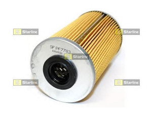 STARLINE SF PF7783 kuro filtras 
 Techninės priežiūros dalys -> Papildomas remontas
7701207667, 4411637, 93160736