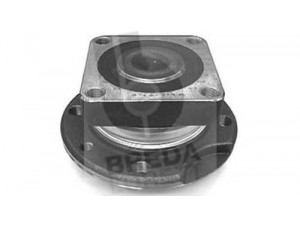 BREDA  LORETT KRT2694 rato guolio komplektas 
 Ašies montavimas/vairavimo mechanizmas/ratai -> Rato stebulė/montavimas -> Rato guolis
440 0919, 4400919, 3981593, 6A0 501 283